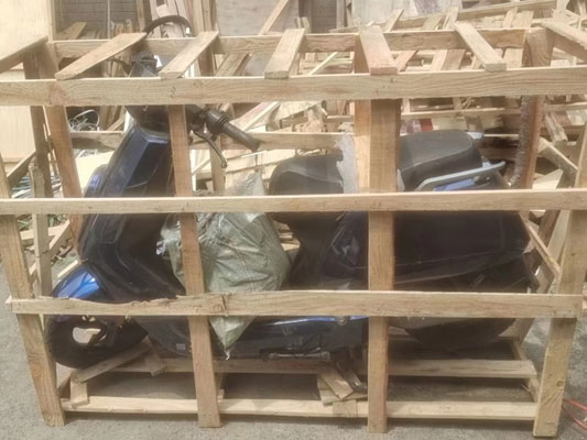 桥西托运电瓶车